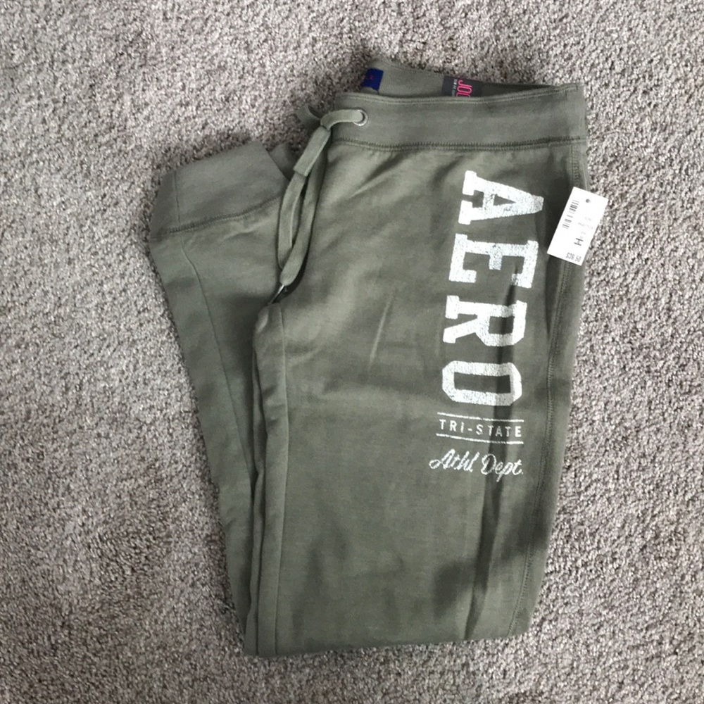 Aero Jogger Sweat Pants